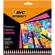 Matita Intensity Wood Premium - colori assortiti - conf. 24 pezzi - 9678231 Bic - 3086123653207 - DMwebShop