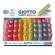 Happy Gomma - colori assortiti - conf. 40 pezzi - Giotto - 233800 - 87323A - DMwebShop