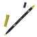 Pennarello Dual Brush N076 - green ochre - conf. 6 pezzi - Tombow - PABT-076 - 4901991901191 - DMwebShop