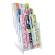 Righelli Fancy - 16 cm - fantasie assortite - display 45 pezzi - Arda - 28917DESP - 8003438014146 - DMwebShop