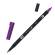 Pennarello Dual Brush 676 - royal purple - conf. 6 pezzi - Tombow - PABT-676 - 4901991901863 - DMwebShop
