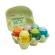 Temperamatite Ovetto - 2 fori - colori assortiti - conf. 6 pezzi - Arda - TE814SC - 8003438030511 - DMwebShop