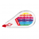 Correttore pocket mouse Decor - expo 10 pezzi - Tipp-ex - 8922365
