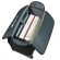 Trolley Bluetech - tessuto - nero - City Time - 60907