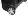 Trolley Essential - tessuto extra strong - nero - City Time - 61386