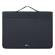 Portablocco Porter - con manici - tessuto - nero - A4 - City Time - 249-N - 8002787002491 - DMwebShop