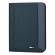 Portablocco Dual - tessuto - grigio scuro-grigio - A4 - City Time - 61501 - 8002787615011 - DMwebShop