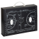 Valigetta polionda Sport - 27 x 37,5 cm - dorso 8 cm - fantasie assortite - Favorit - 400183891