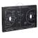 Valigetta polionda Sport - 36,5 x 56,5 cm - dorso 5,5 cm - fantasie assortite - Favorit - 400183890
