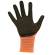 Guanti mechanical Safety Palmpro Xtraflex Prime 213 - taglia L - arancione-nero - Icoguanti - NNTDO213-L(8)