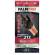 Guanti mechanical Safety Palmpro Xtraflex Prime 213 - taglia L - arancione-nero - Icoguanti - NNTDO213-L(8)