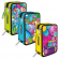 Astuccio 3 zip Young Street collection - 19,5 x 7,5 x 12,9 cm - PL - fantasie assortite - Giotto - F953900 - 8000825057762 - DMwebShop