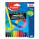 Pastello Color Peps Infinity - colori assortiti - conf. 12 pezzi - Maped - 861600 - 3154148616009 - DMwebShop
