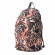 Zaino Ready - 28 x 44 x 15 cm - tela - fantasie assortite - InTempo - 9237RDPK1 In Tempo