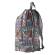 Zaino Ready - 28 x 44 x 15 cm - tela - fantasie assortite - InTempo - 9237RDPK1 In Tempo