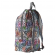 Zaino Ready - 28 x 44 x 15 cm - tela - fantasie assortite - InTempo - 9237RDPK1 In Tempo