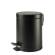 Pattumiera Premium - con pedale e vaschetta - 5 lt - nero satinato - Perfetto - 0446C - 8000957044630 - DMwebShop Pattumiera Premium - con pedale e vaschetta - 5 lt - nero satinato - Perfetto - 0446C - 8000957044630 - DMwebShop