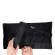 Astuccio arrotolabile Roller - con astuccio zip interno - 24 scomparti - 7,5 x 21,5 cm - tessuto - rosso - Koh.i.noor - DJTR-24