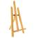 Cavalletto da tavolo mini lyra 19 x 36 cm legno - 22594