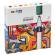 Marcatore acrilico colori assortiti Plus - 22963