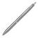 Penna a sfera scatto Acro 1000 punta 1 mm fusto argento - 21688