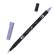 Pennarello Dual Brush 603 periwinkle - 23707