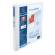 Raccoglitore personalizzabile Kreacover 4 anelli a D 25 mm A4 maxi bianco Exacompta 51846E - 23711