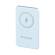 Power Bank Wireless Magnetico 5000 mAh - blu - Verbatim - 32242 - 23942322429 - DMwebShop