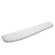 Poggiapolsi ErgoSoft - per tastiere sottili - bianco - Kensington - K50434EU - 5028252592543 - DMwebShop