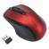 Mouse Pro Fit di medie dimensioni - wireless - rosso rubino - Kensington - K72422WW - 85896724223 - DMwebShop