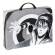 Valigetta Polionda Manga - 27 x 37,5 cm - dorso 8 cm - fantasie assortite - Favorit - 400182746