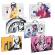 Valigetta Polionda Manga - 36,5 x 56,5 cm - dorso 5,5 cm - fantasie assortite - Favorit - 400182745 - 8006779050712 - DMwebShop