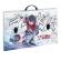 Valigetta Polionda Manga - 36,5 x 56,5 cm - dorso 5,5 cm - fantasie assortite - Favorit - 400182745