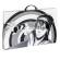 Valigetta Polionda Manga - 36,5 x 56,5 cm - dorso 5,5 cm - fantasie assortite - Favorit - 400182745