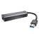 Adattatore da USB-A a ethernet - nero - Kensington - K33981WW - 85896339816 - DMwebShop