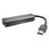 Adattatore da USB-A a ethernet - nero - Kensington - K33981WW - 85896339816 - DMwebShop