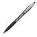 Penne a sfera a scatto Atlantis Soft - punta 1 mm - nero - 3086123307582 - DMwebShop - 1