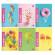 Maxiquaderno Be More Sweet - A4 - 36+2 fogli - 100 gr - rigo di 3a - conf. 10 pezzi - BM - 0122271 - 8008234222719 - DMwebShop