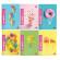 Maxiquaderno Be More Sweet - A4 - 36+2 fogli - 100 gr - 1 rigo - con margine - conf. 10 pezzi - BM - 0122272 - 8008234222726 - DMwebShop