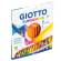 Espositore 15 astucci Supermina + 14 astucci Turbo Color - Giotto - F938300