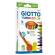 Espositore 15 astucci Supermina + 14 astucci Turbo Color - Giotto - F938300