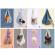 Maxiquaderno Dolci Cuccioli - A4 - 4 mm - con margine - 42 fogli - 80 gr - conf. 10 pezzi - Pigna - 02333754F - 8005235149328 - DMwebShop