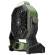 Ventilatore portatile - da campeggio - con luce LED - Ø 12 cm - 8006012369861 - DMwebShop - 2