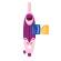 Compasso Griffix - colori assortiti - expo 9 pezzi - Pelikan - 605519 - 4012700605511 - DMwebShop - 1
