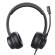 Cuffie USB per PC HS-201 - con microfono - nero - Trust - 25373 - 8713439253733 - DMwebShop