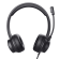 Cuffie USB per PC HS-201 - con microfono - nero - Trust - 25373 - 8713439253733 - DMwebShop