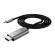 Cavo Calyx UCB-C-HDMI - 1,8 mt - Trust - 23332 - 8713439233322 - DMwebShop