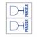 Etichette adesive fragile - in carta - permanenti - 115 x 70 mm - 8007047038548 - DMwebShop - 1
