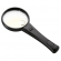 Lente di ingrandimento con LED - lente grande - Ø 7,5 cm - DMwebShop - 1