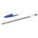 Penna a sfera Cristal - punta media 1 mm - blu - scatola 90 + 10 pezzi - 3086123278233 - DMwebShop - 1